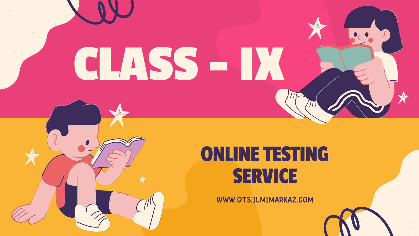 IX - All Test of Class IX - Ilmi Markaz