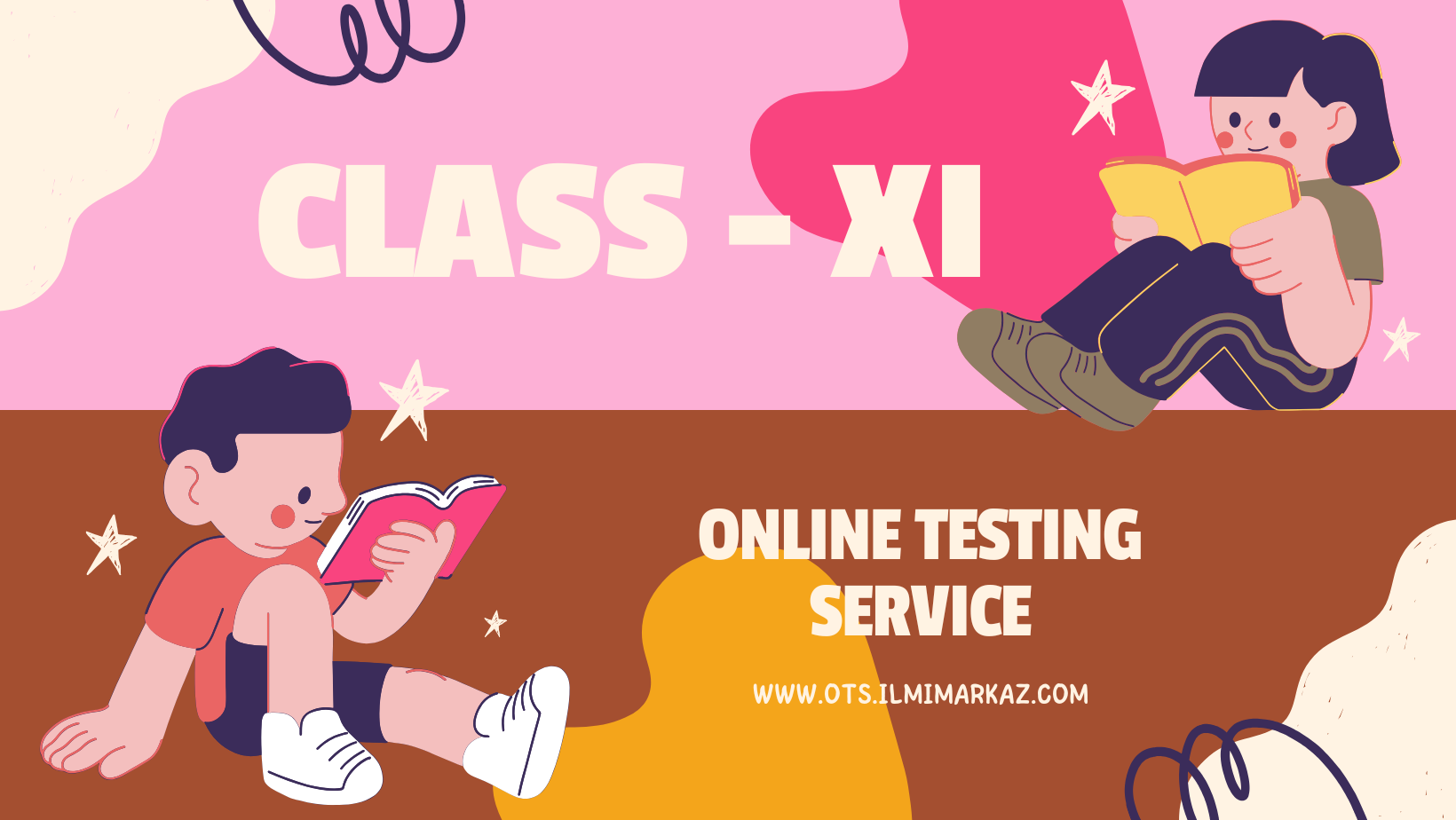 XI - All Test of Class XI - Ilmi Markaz