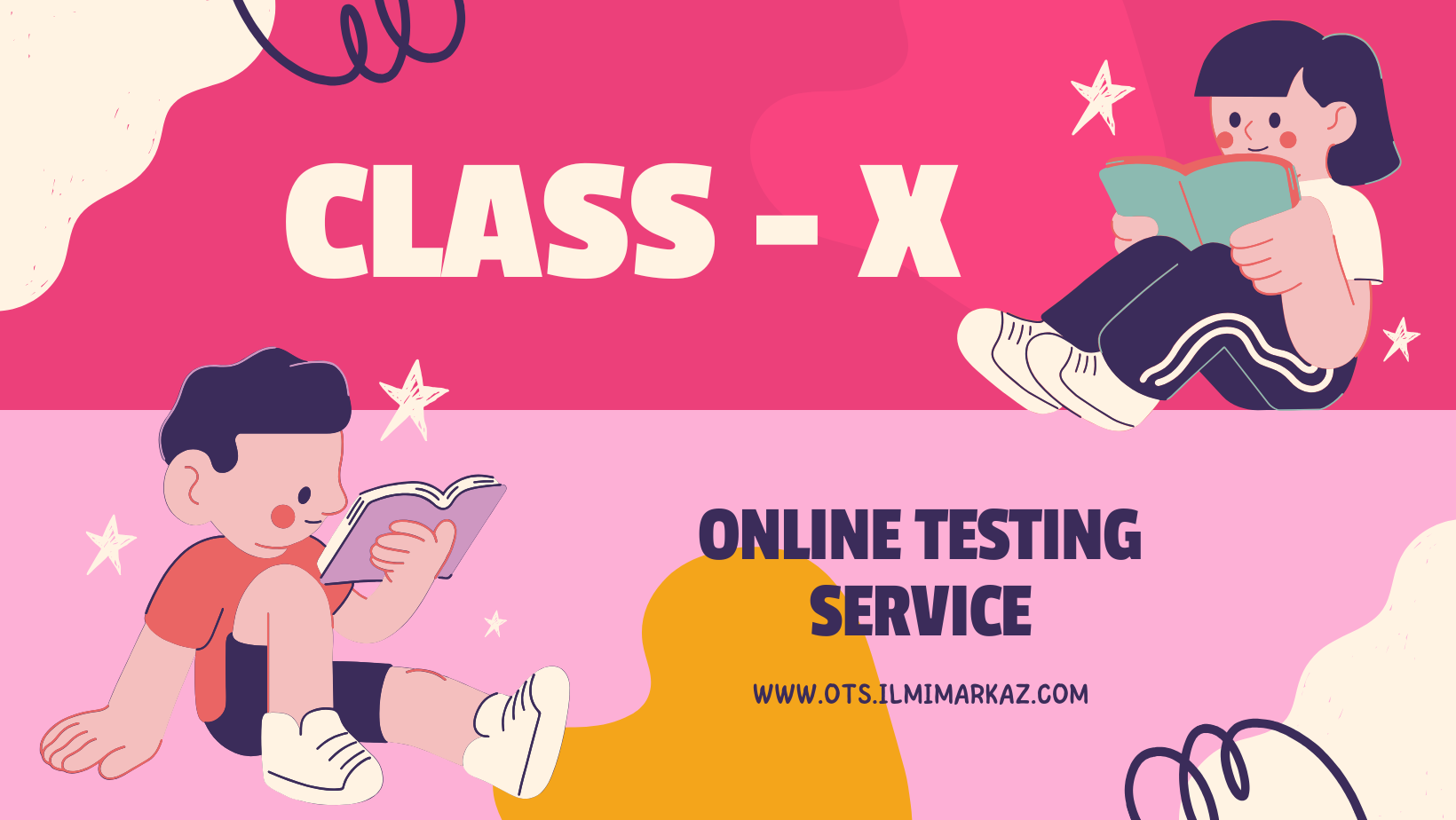 X - All Test of Class X - Ilmi Markaz